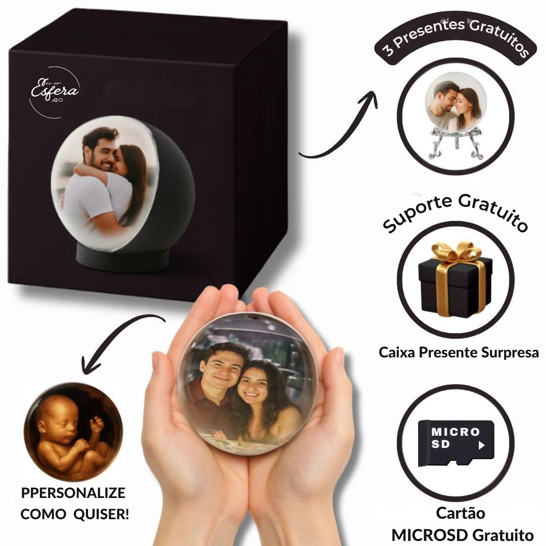 MemoriOrbi — Suas memórias, em qualquer lugar.