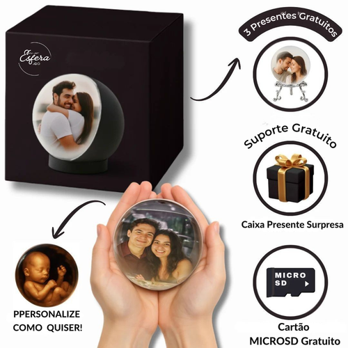 MemoriOrbi — Suas memórias, em qualquer lugar.