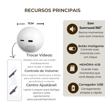 MemoriOrbi — Suas memórias, em qualquer lugar.